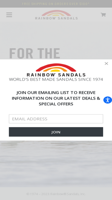 rainbowsandals.com