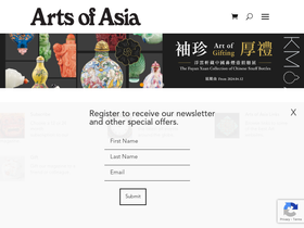 artsofasianet.com