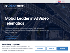 visiontrack.com