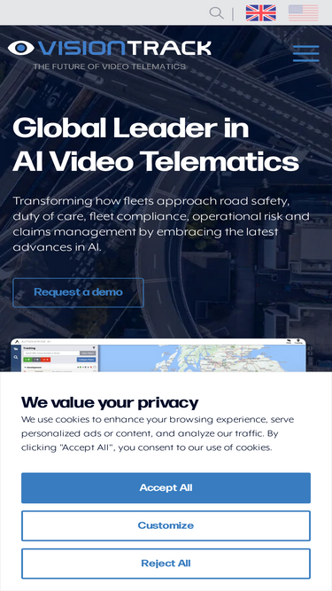 visiontrack.com