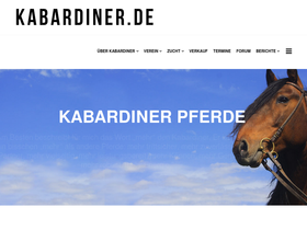 kabardiner.de