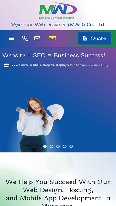 myanmarwebdesigner.com