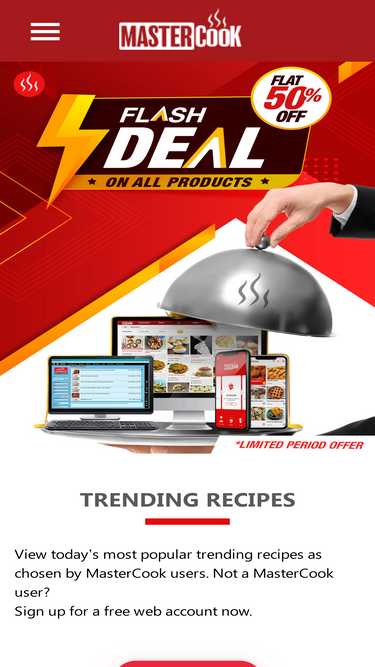 mastercook.com