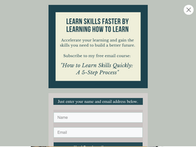 'daringtolivefully.com' screenshot