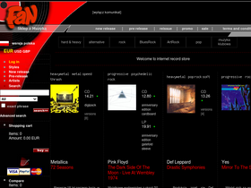 'fan.pl' screenshot