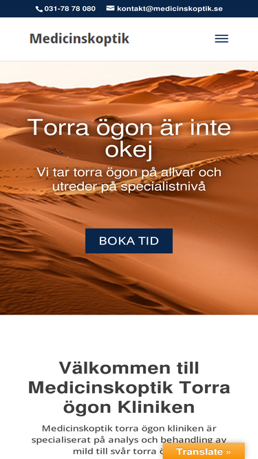 medicinskoptik.se