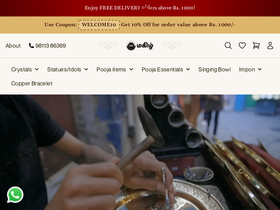 magizhhandicrafts.com