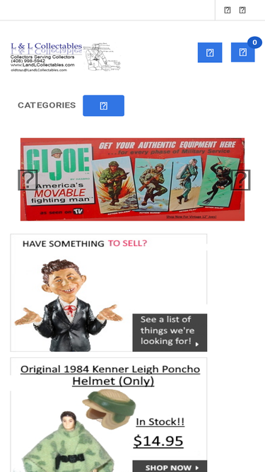 landlcollectables.com