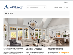 artcraftlighting.com