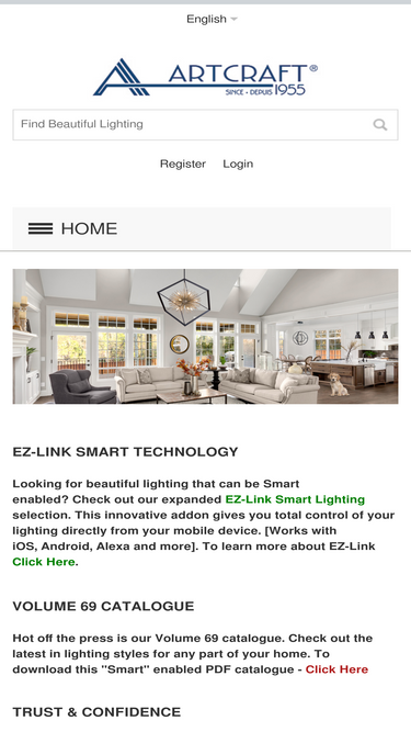 artcraftlighting.com