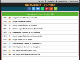 rojadirectatvlive.es