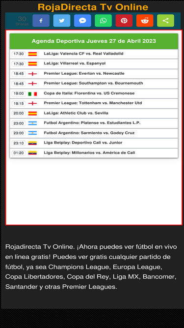 rojadirectatvlive.es