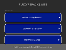 fluxyrepacks.site