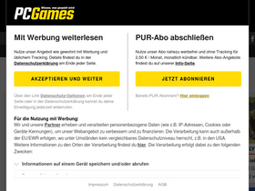 'pcgames.de' screenshot