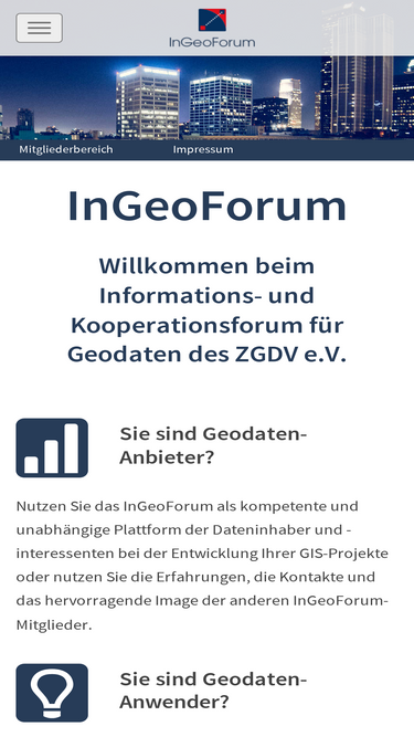 ingeoforum.de