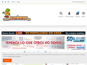 suminmar.es