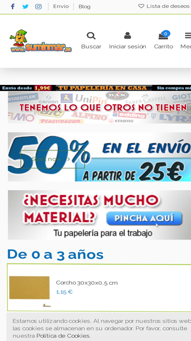 suminmar.es