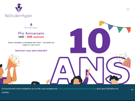 bestudentagain.com