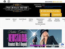 patchoguetheatre.org