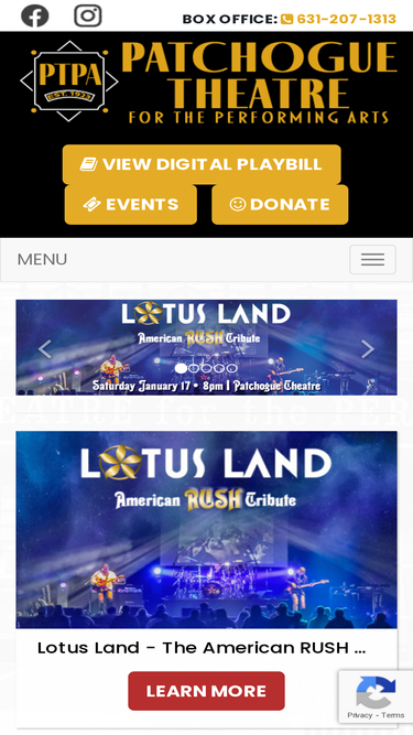 patchoguetheatre.org