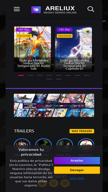 areliux.com