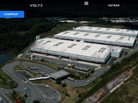'voltzmotors.com' screenshot