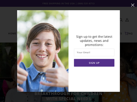 spectrumcareplus.net homepage screenshot