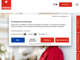 synergie.de