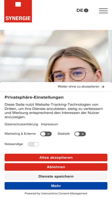 synergie.de