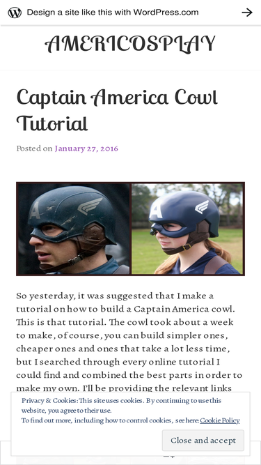 captainamericacowl.wordpress.com