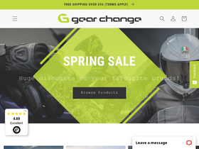 gearchangeonline.com