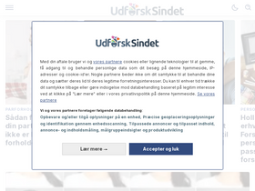 'udforsksindet.dk' screenshot