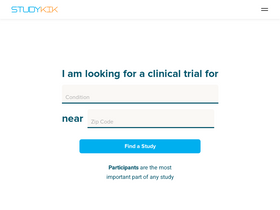 'studykik.com' screenshot