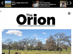 'theorion.com' screenshot