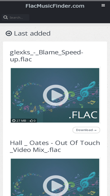 flacmusicfinder.com