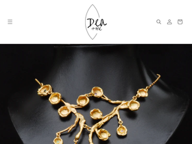 deaandme.com homepage screenshot