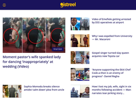 'gistreel.com' screenshot