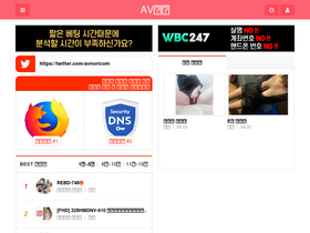 'avnori1.com' screenshot