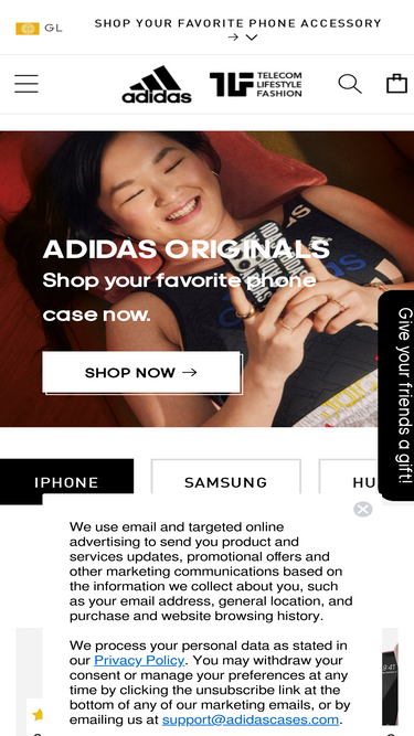 adidascases.com