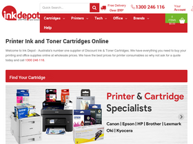 inkdepot.com.au