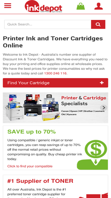 inkdepot.com.au