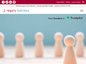 hegarty.co.uk