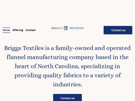 briggstextile.com