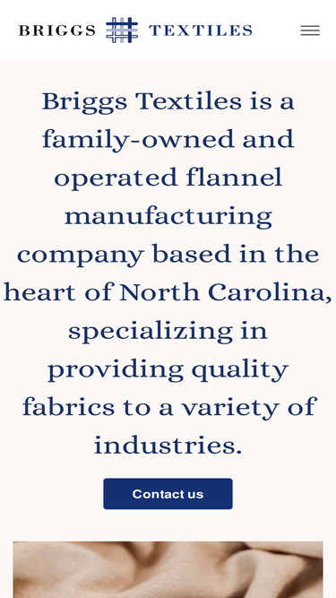 briggstextile.com