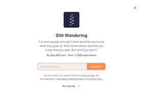 thestillwandering.substack.com
