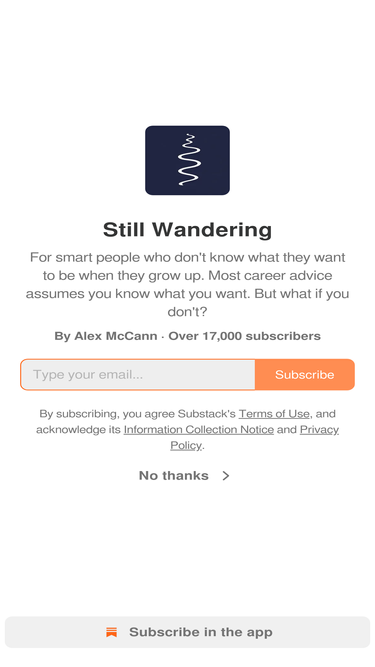 thestillwandering.substack.com