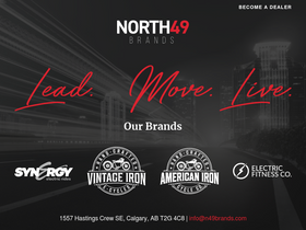 north49brands.com