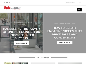 epiclaunch.com