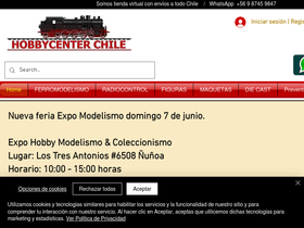 hobbycenter-chile.com