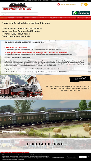 hobbycenter-chile.com